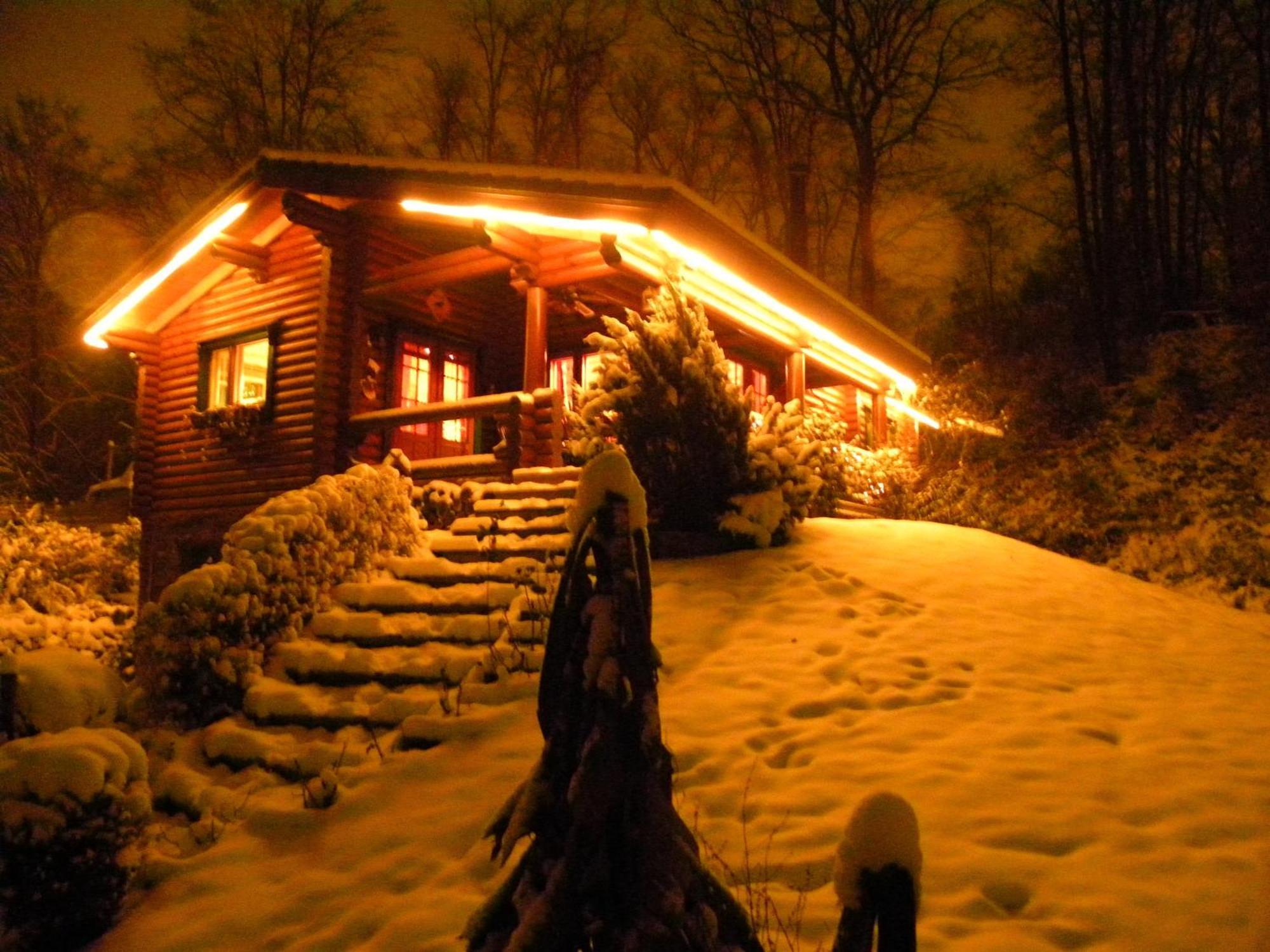 Tumbleweed House Bed & Breakfast Aigrefeuille Dış mekan fotoğraf